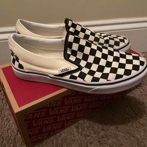 Slip on vans